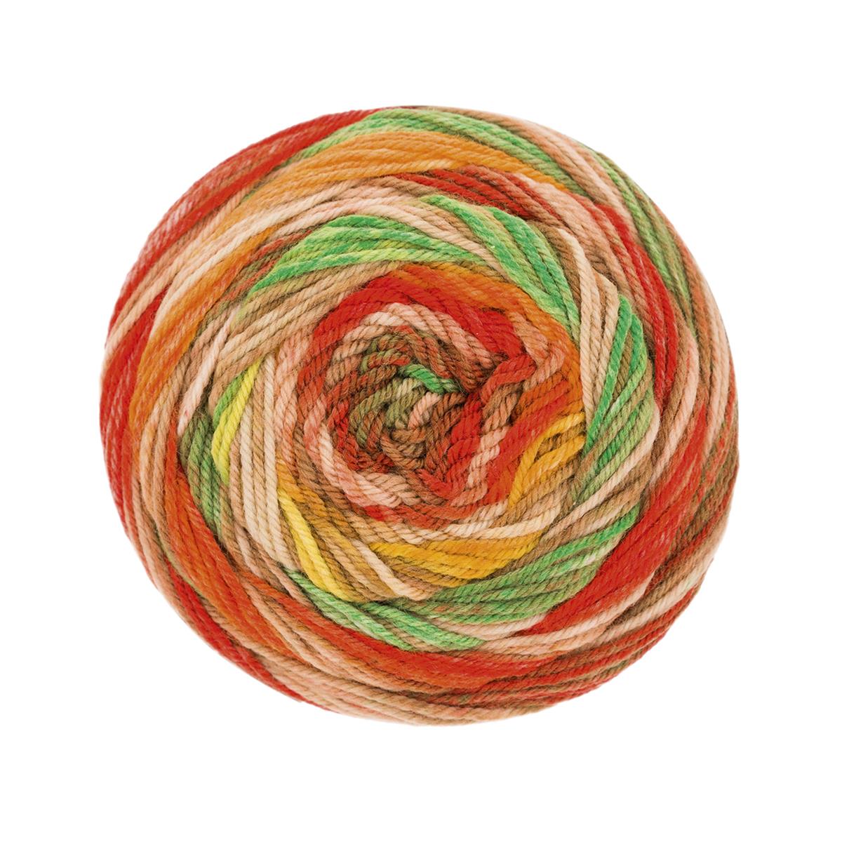 Gots Step Merino 4 Exp Color | 400 M - 100 G | 13 - Herbst - Rebecca - Online.de