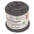Gots Step Merino 4 Exp Uni | 400 M - 100 G | 1002 - Grau Melange - Rebecca - Online.de