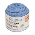 Gots Step Merino 4 Exp Uni | 400 M - 100 G | 1005 - Hellblau - Rebecca - Online.de