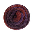 Gots Step Merino 6 Exp Color | 400 M - 150 G | 105 - Burgund | rebecca - online.de