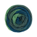Gots Step Merino 6 Exp Color | 400 M - 150 G | 108 - Smaragd | rebecca - online.de