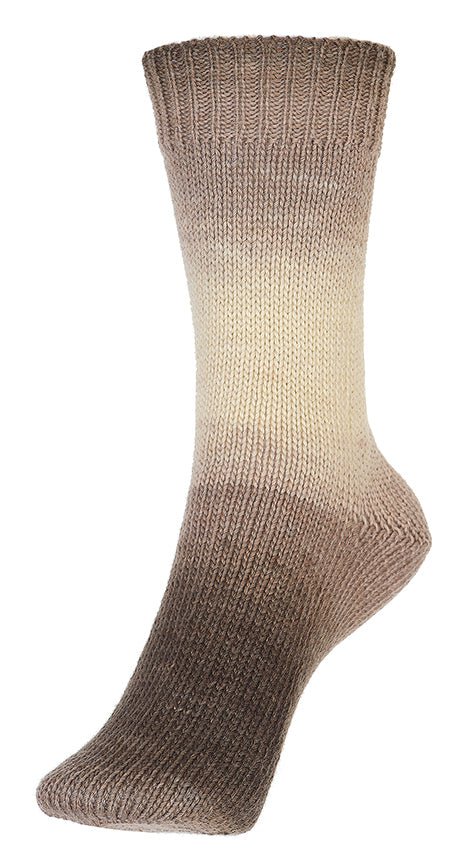 Gots Step Merino 6 Exp Color | 400 M - 150 G | 109 - Beige - Rebecca - Online.de