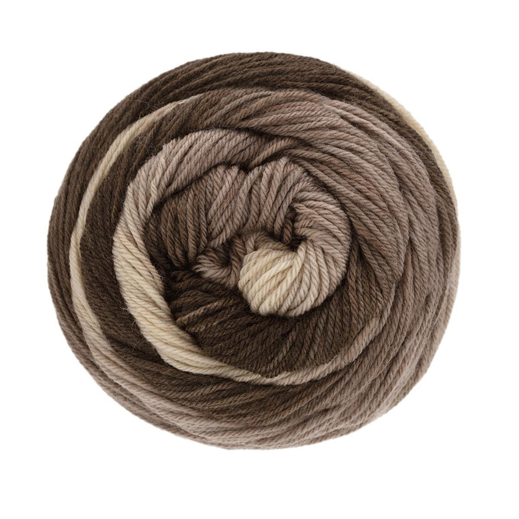 Gots Step Merino 6 Exp Color | 400 M - 150 G | 109 - Beige - Rebecca - Online.de