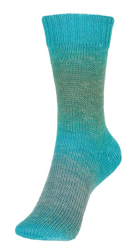 Gots Step Merino 6 Exp Color | 400 M - 150 G | 110 - Jade - Rebecca - Online.de
