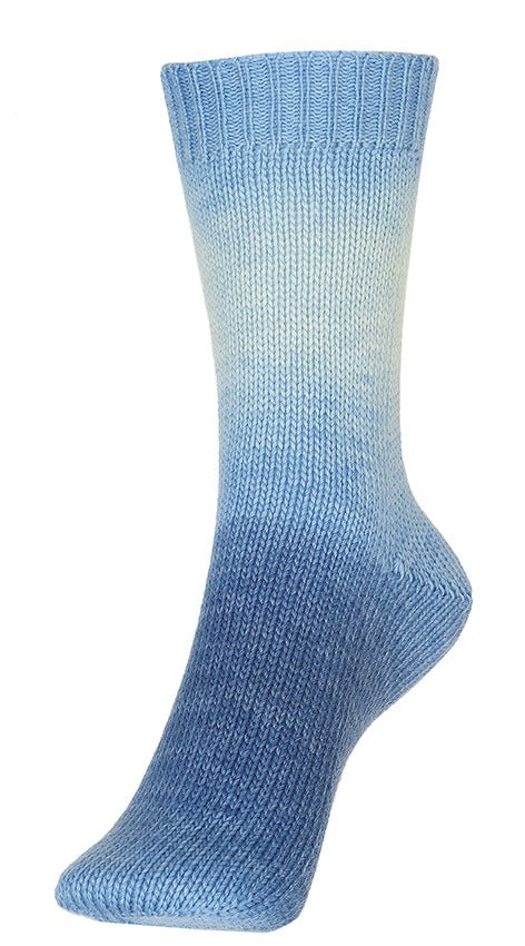 Gots Step Merino 6 Exp Color | 400 M - 150 G | 111 - Himmel - Rebecca - Online.de