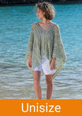 Häkelponcho Ibiza - Rebecca - Online.de