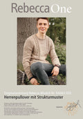 Herrenpullover mit Strukturmuster | rebecca - online.de
