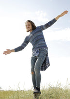 Herrenpullover mit Zopf - Rebecca - Online.de