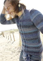 Herrenpullover mit Zopf - Rebecca - Online.de