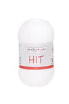 HIT 50G | Farbe 01 - WEISS - Rebecca - Online.de