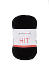 HIT 50G | Farbe 02 - SCHWARZ - Rebecca - Online.de