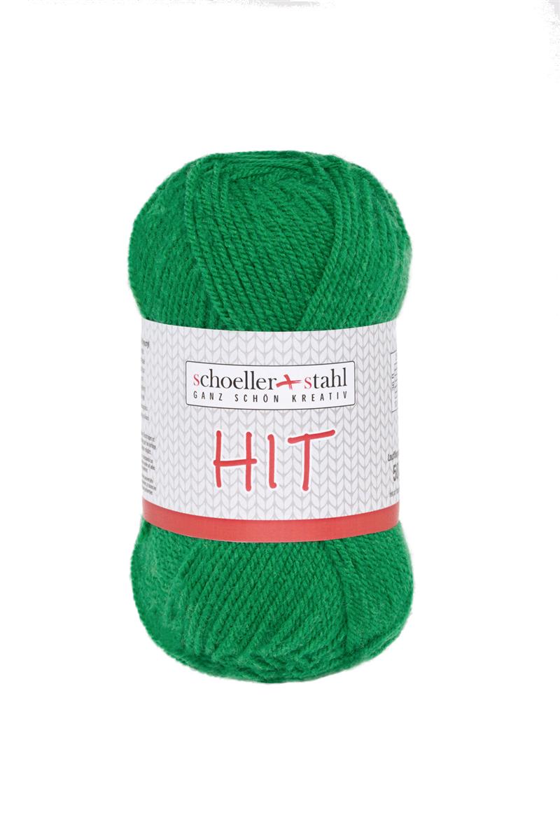 HIT 50G | Farbe 05 - GRAS - Rebecca - Online.de