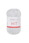 HIT 50G | Farbe 09 - SILBER - Rebecca - Online.de