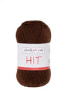 HIT 50G | Farbe 17 - DUNKELBRAUN - Rebecca - Online.de