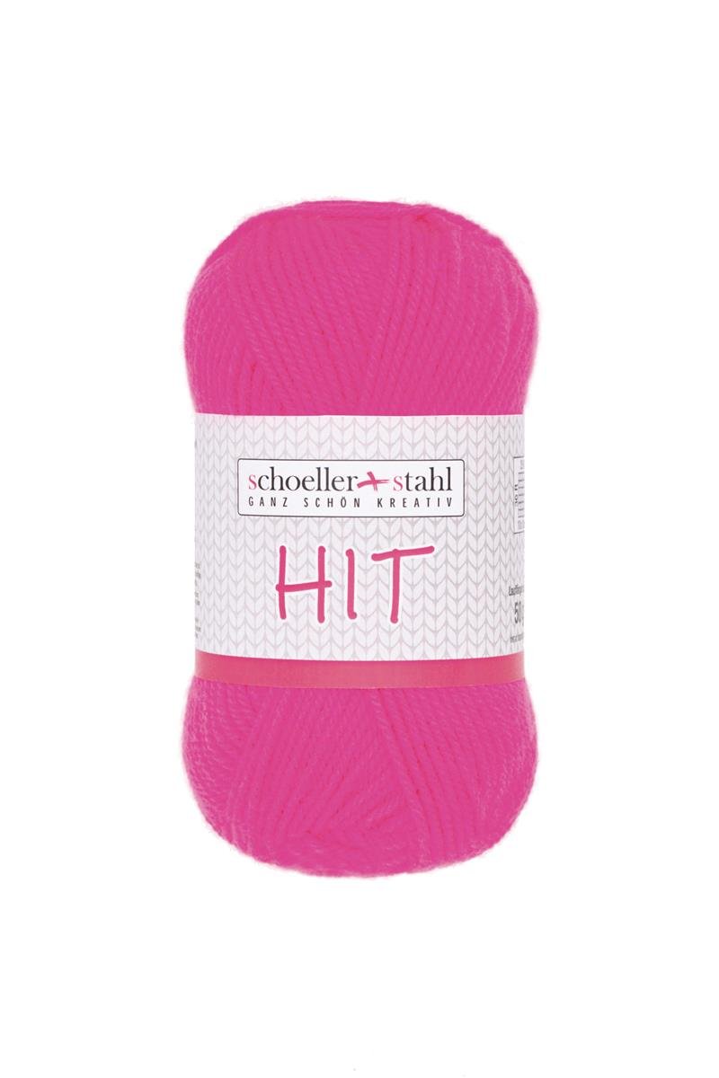 HIT 50G | Farbe 221 - NEON - CYCLAM - Rebecca - Online.de