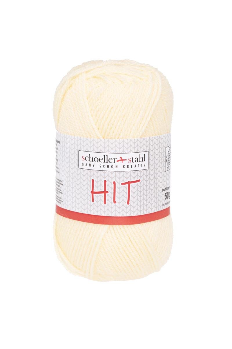 HIT 50G | Farbe 234 - ECRU - Rebecca - Online.de