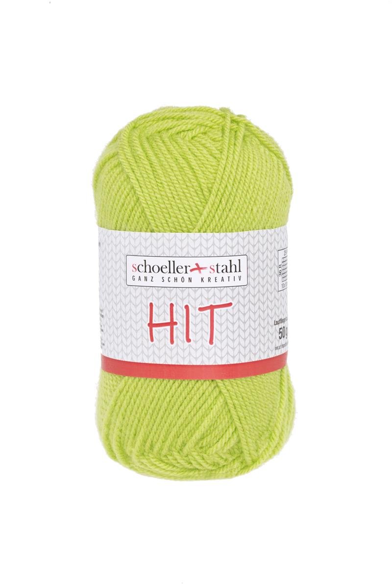 HIT 50G | Farbe 235 - MAIGRUEN - Rebecca - Online.de