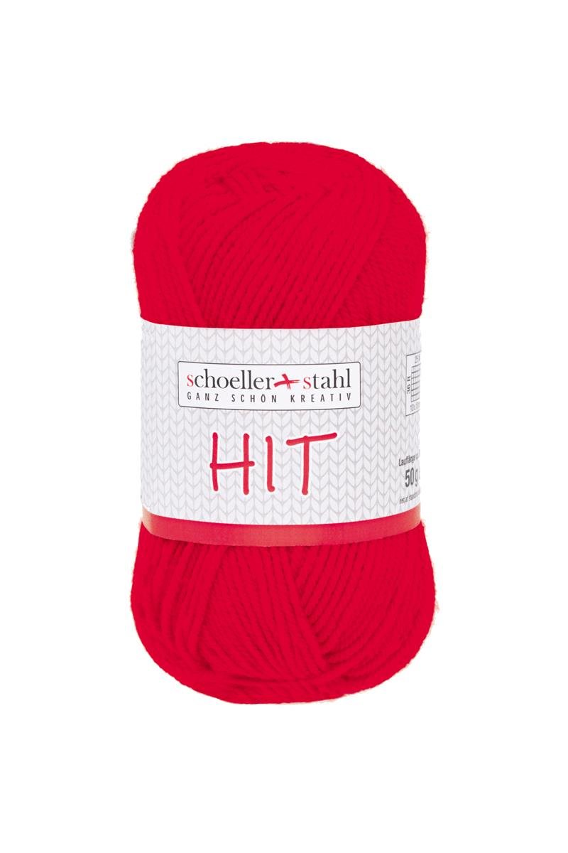 HIT 50G | Farbe 24 - ROT - Rebecca - Online.de