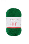 HIT 50G | Farbe 243 - DUNKELGRUEN - Rebecca - Online.de