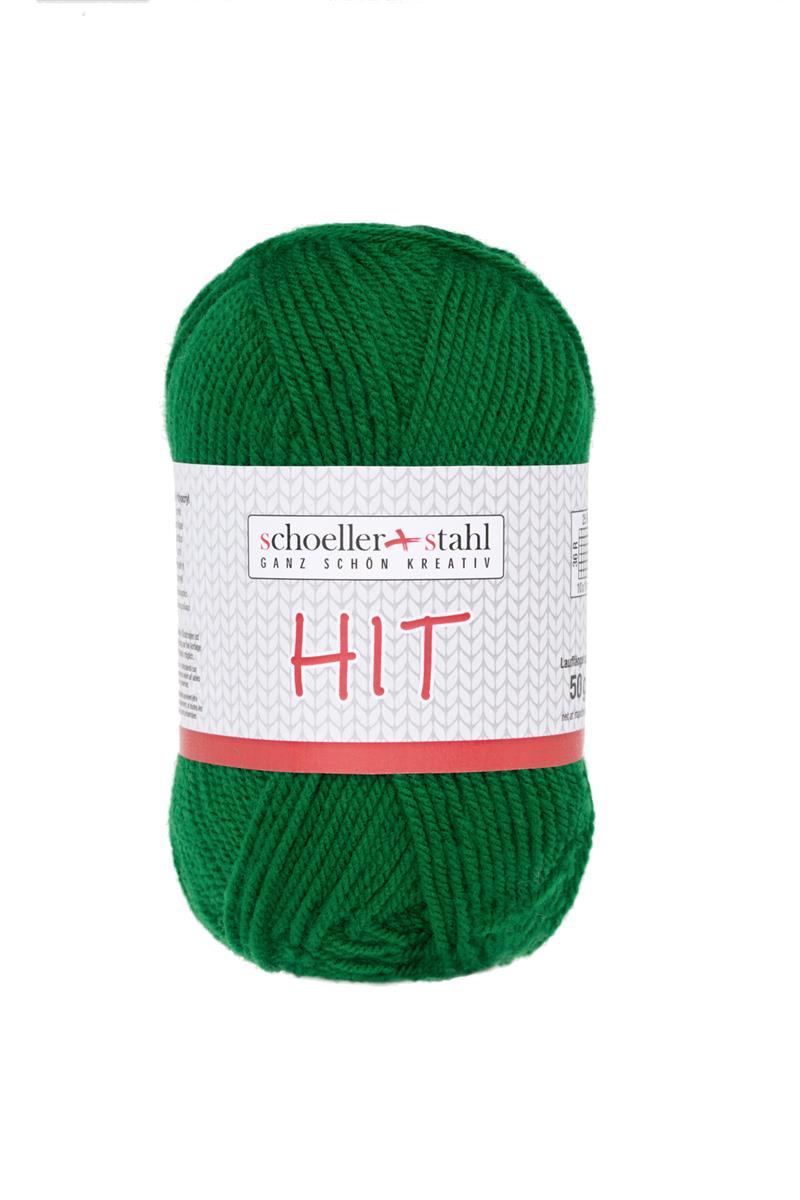 HIT 50G | Farbe 243 - DUNKELGRUEN - Rebecca - Online.de