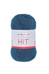HIT 50G | Farbe 244 - PETROL - Rebecca - Online.de