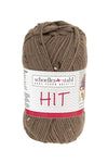HIT 50G | Farbe 247 - BRAUN TWEED - Rebecca - Online.de