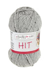 HIT 50G | Farbe 249 - GRAU TWEED - Rebecca - Online.de