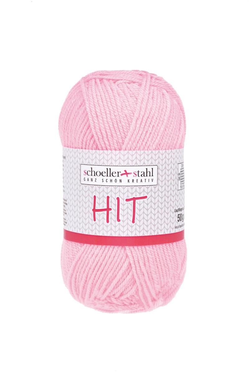 HIT 50G | Farbe 29 - ROSA - Rebecca - Online.de