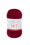 HIT 50G | Farbe 32 - BORDEAUX - Rebecca - Online.de