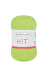 HIT 50G | Farbe 33 - NEON - GRUEN - Rebecca - Online.de