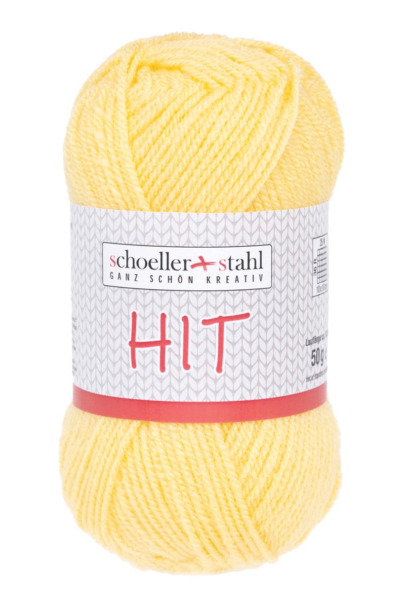 HIT 50G | Farbe 44 - ZARTGELB - Rebecca - Online.de