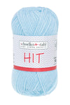 HIT 50G | Farbe 47 - HELLBLAU - Rebecca - Online.de