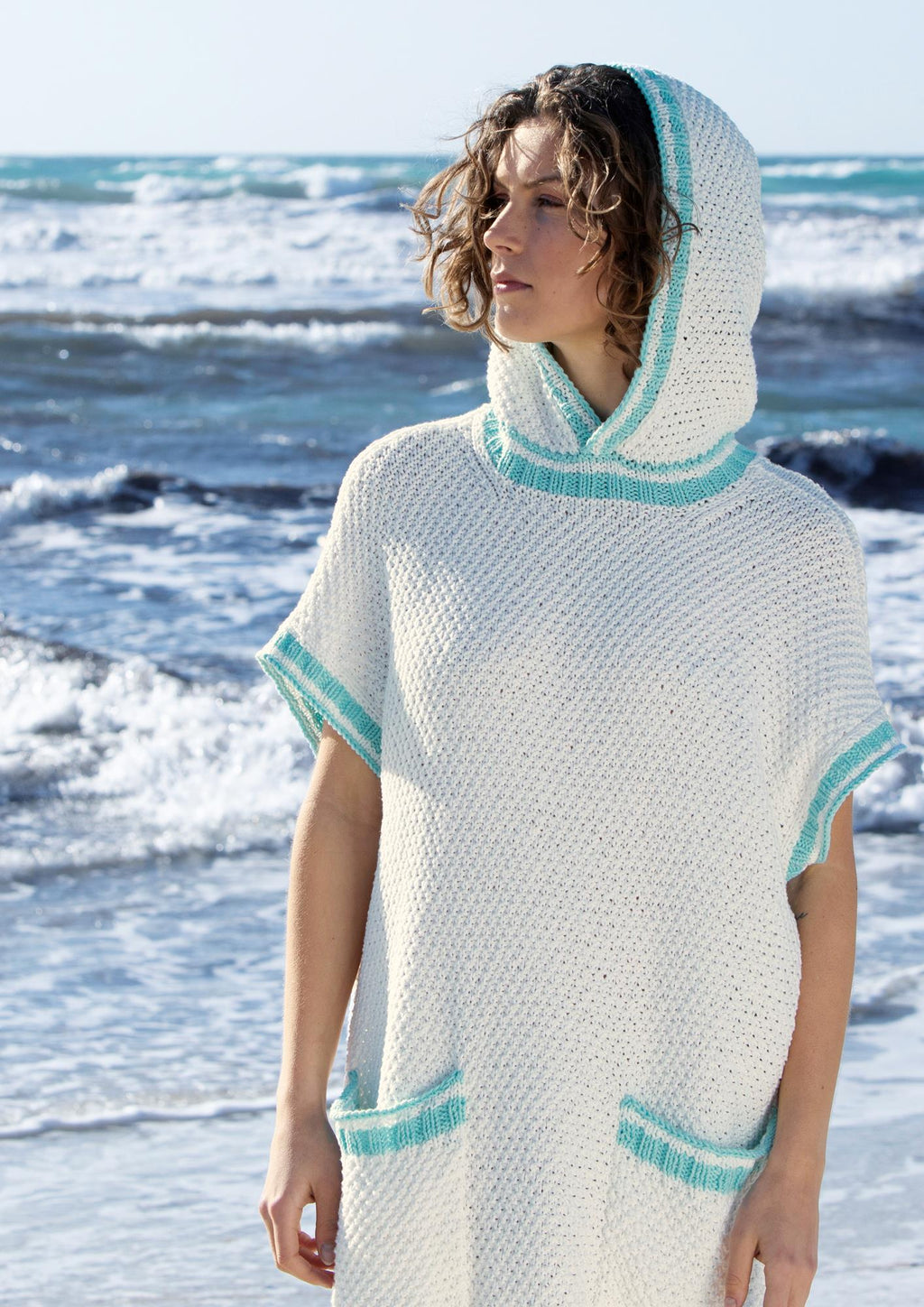 Hoodie - Kleid Elba - Rebecca - Online.de