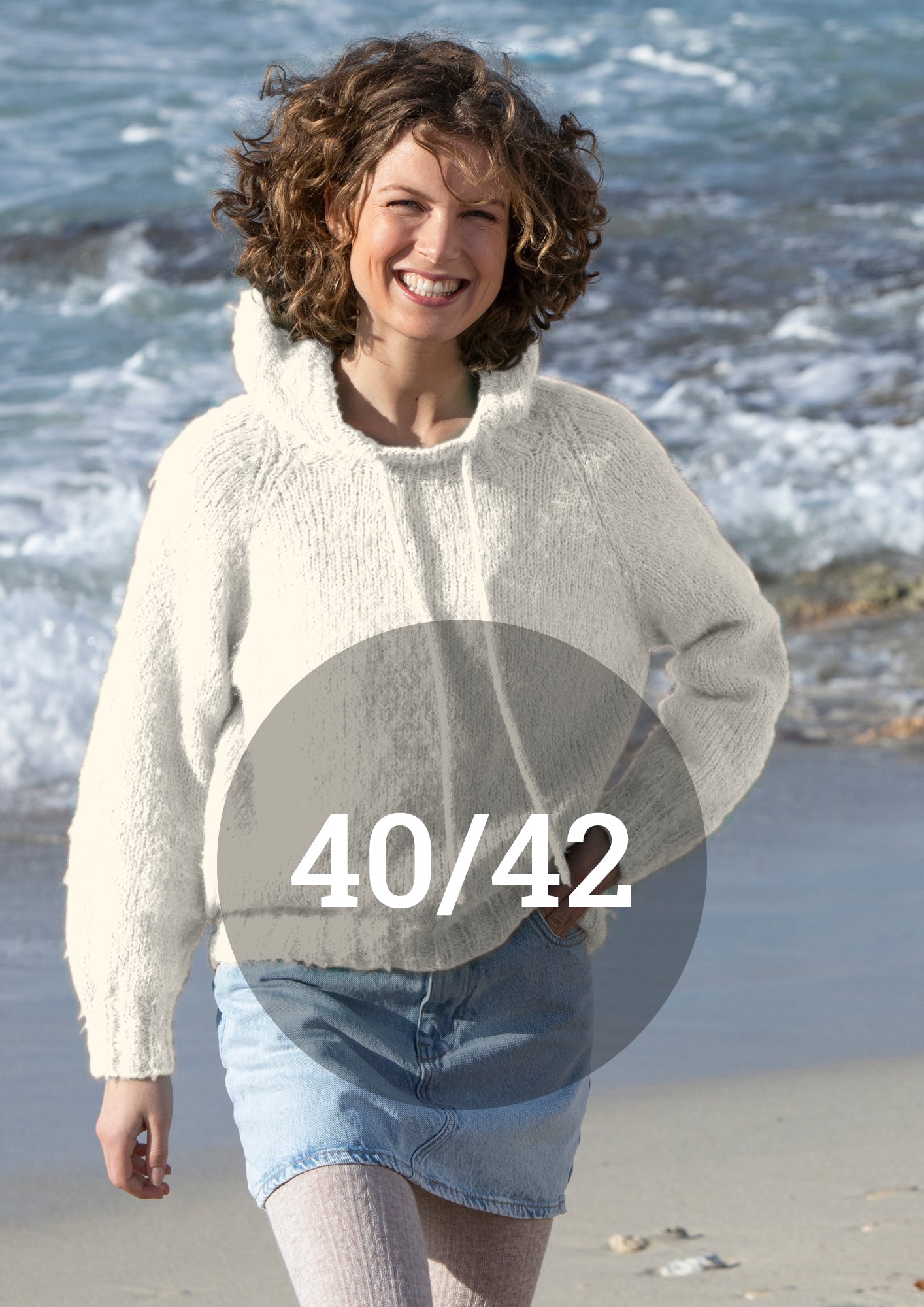 Hoodie Plüsch - Rebecca - Online.de
