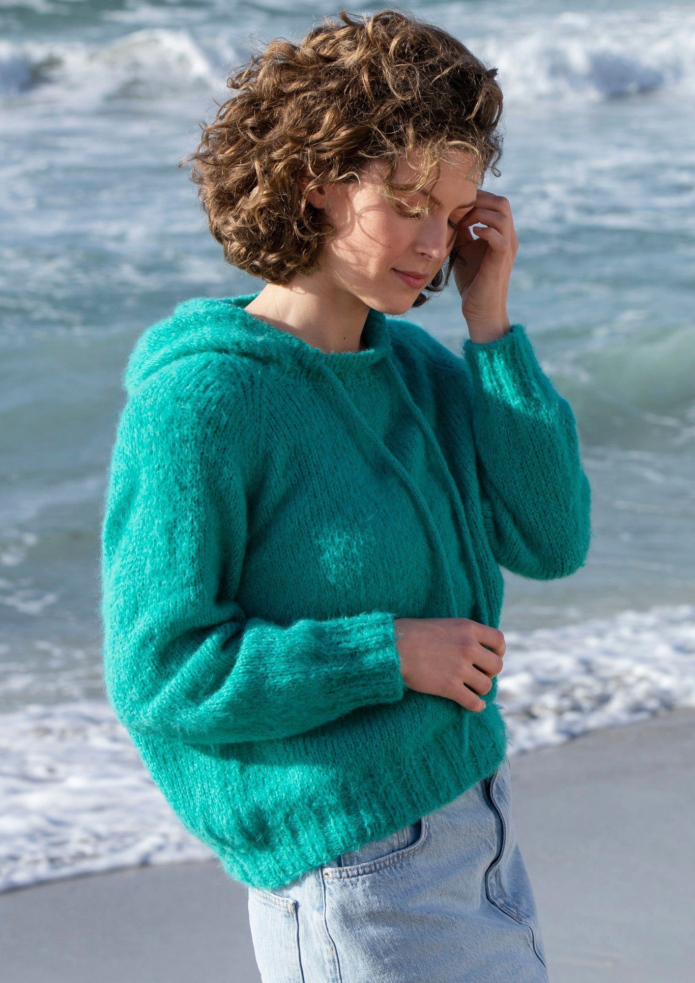 Hoodie Plüsch - Rebecca - Online.de