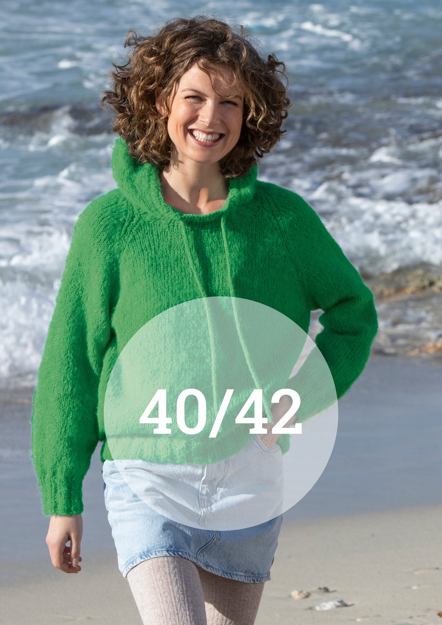 Hoodie Plüsch - Rebecca - Online.de