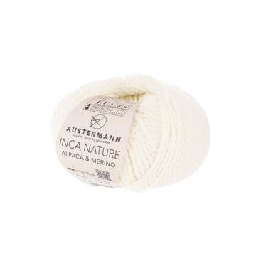 Inca Nature | Alpaca &amp; Merino | 01 - Nature