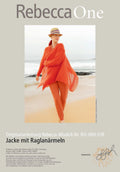 Jacke mit Raglanärmeln | rebecca - online.de