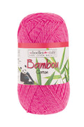 BAMBOU COTTON 100G | Farbe 07 - PINK