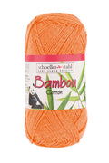 BAMBOU COTTON 100G | Farbe 09 - ORANGE