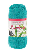 BAMBOU COTTON 100G | Farbe 13 - LAGUNE