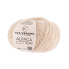 Alpaca Cotton | 165 M - 50 G | 01 - Creme