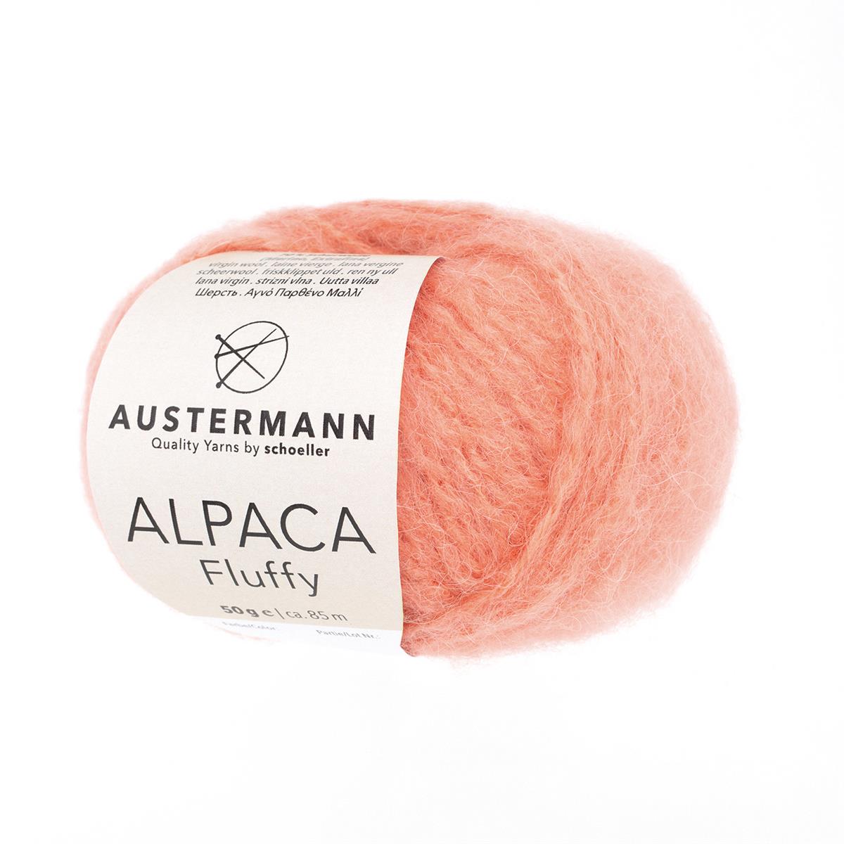 Alpaca Fluffy | 85 M - 50 G | 10 - Puder