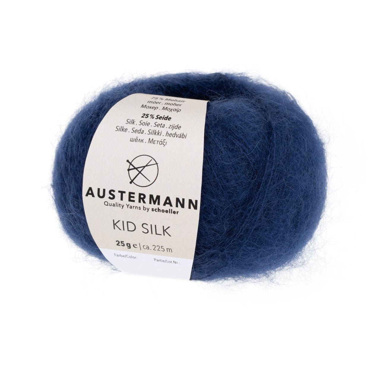 Kid Silk | 225 M - 25 G | 04 - Marine - Rebecca - Online.de