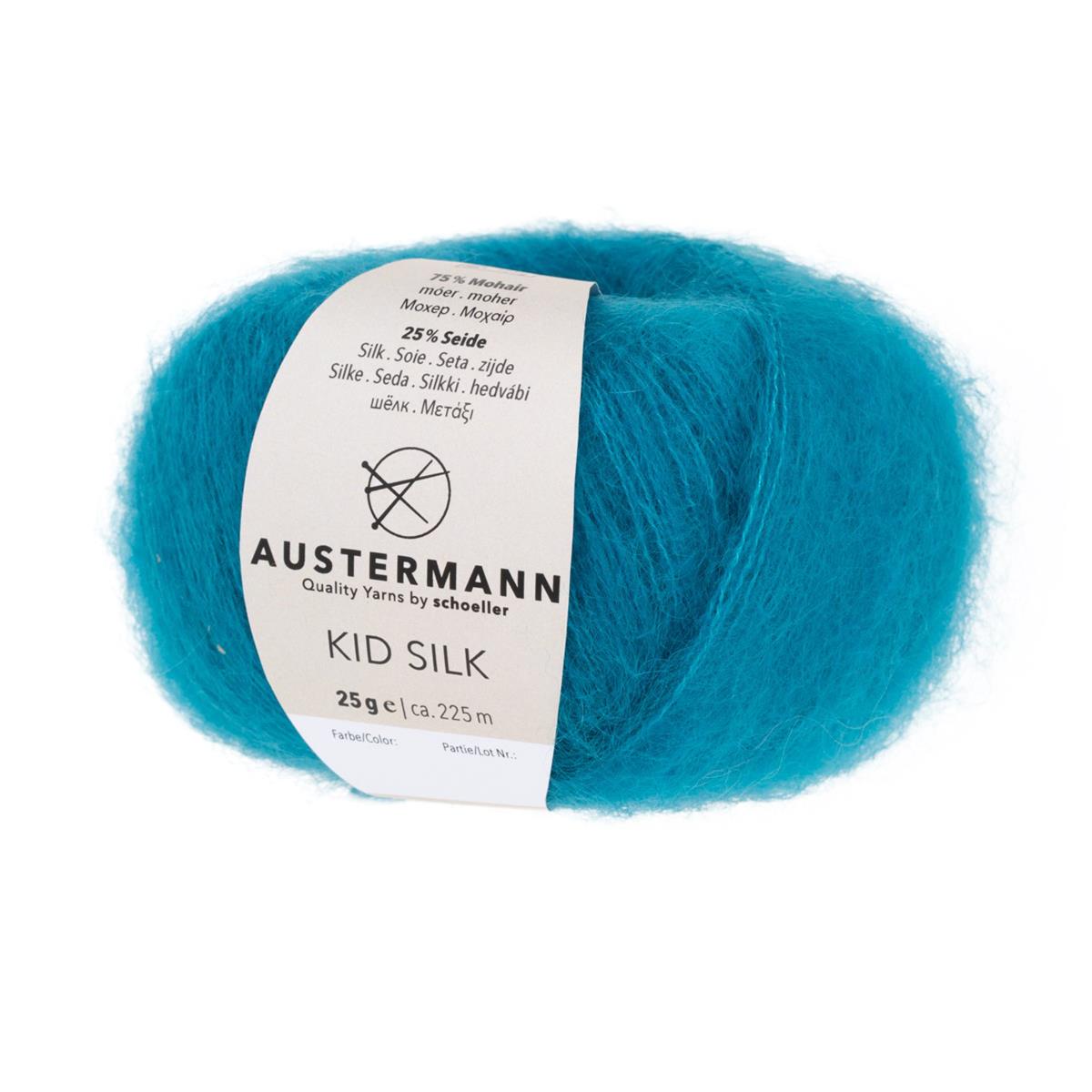 Kid Silk | 225 M - 25 G | 09 - Lagune - Rebecca - Online.de
