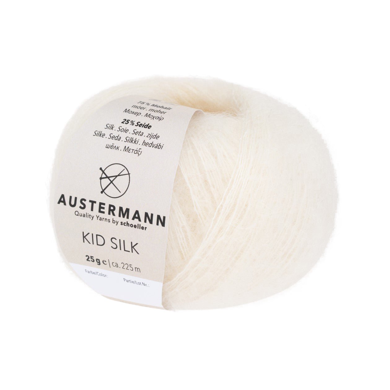 Kid Silk | 225 M - 25 G | 10 - Natur - Rebecca - Online.de
