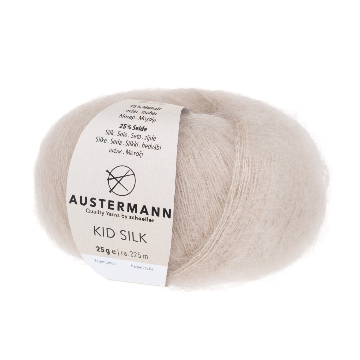 Kid Silk | 225 M - 25 G | 23 - Hanf - Rebecca - Online.de