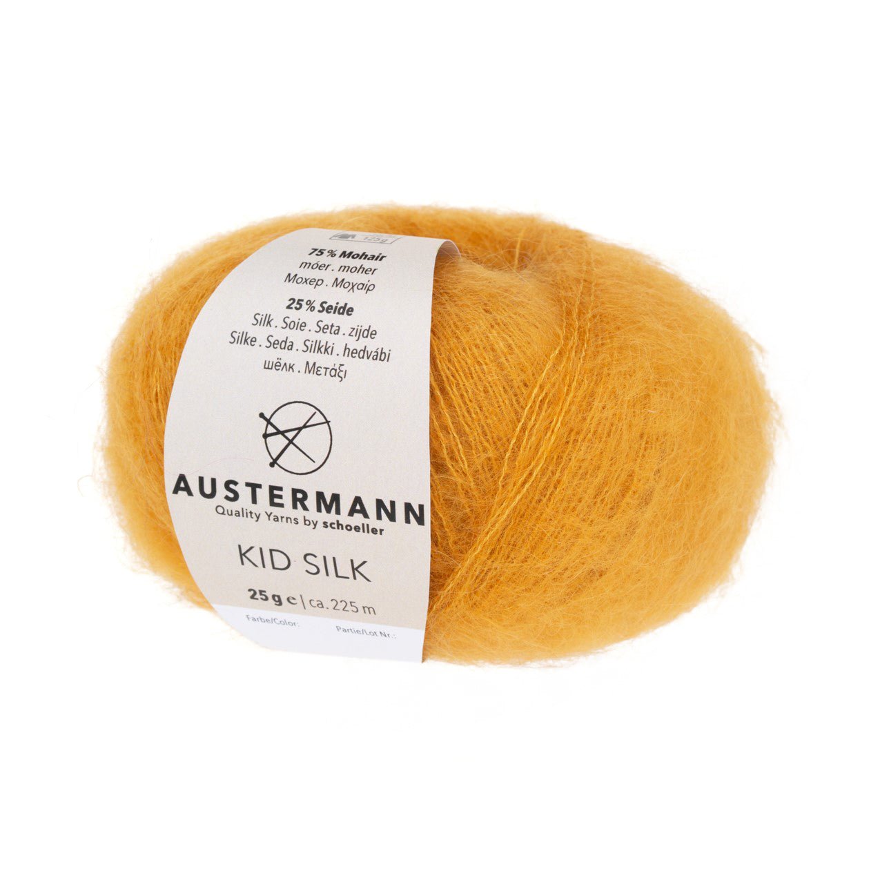Kid Silk | 225 M - 25 G | 26 - Curry - Rebecca - Online.de