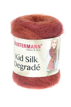 Kid Silk Degradee | 425 M - 50 G | 101 - Feuer - Rebecca - Online.de