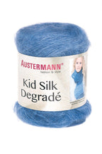 Kid Silk Degradee | 425 M - 50 G | 103 - Blau - Rebecca - Online.de